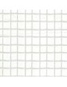 PVC souple 40/100 ARMÉ au mètre, largeur 200 cm, largeur du quadrillage 10 x 10 mm
