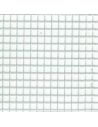 PVC souple 50/100 ARMÉ au mètre, largeur 250 cm, largeur du quadrillage 6 x 6 mm