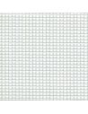 PVC souple 70/100 ARMÉ Non Feu M2 au mètre, largeur 250 cm, largeur du quadrillage 2,8 x 2,8 mm