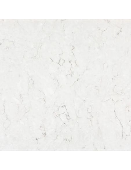 Quartz SNOWY IBIZA, épaisseur 1.2 cm