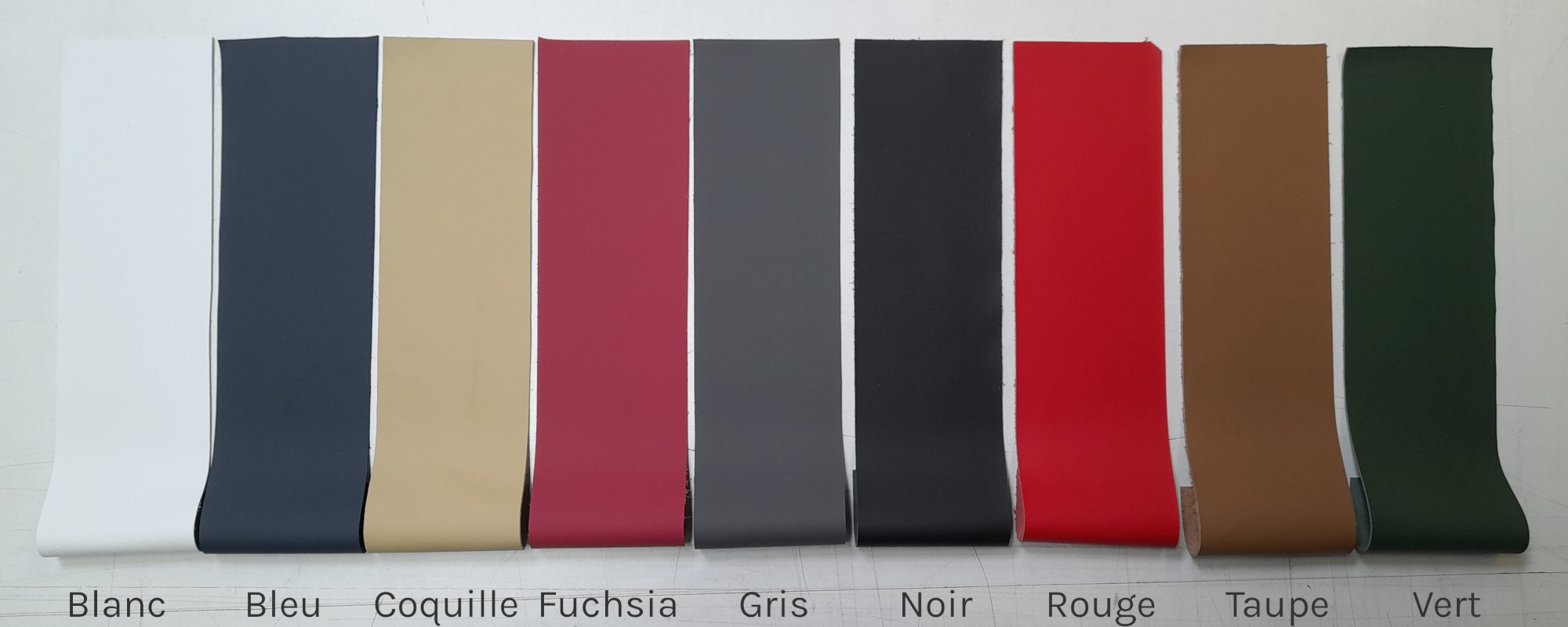 Coloris cuir FLORIDA