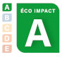 Éco Impact Score A