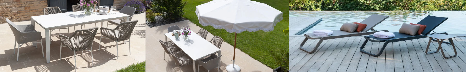 Mobilier de jardin outdoor indoor