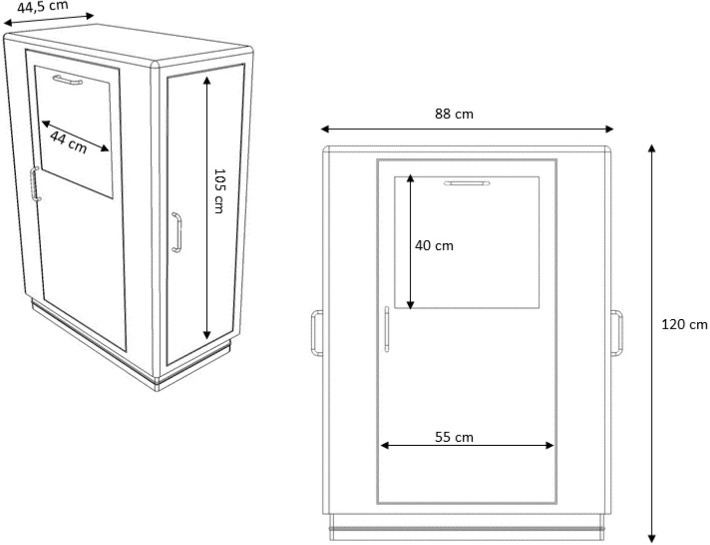 Dimensions