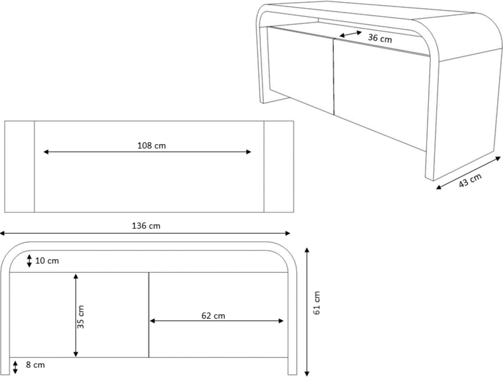 Dimensions