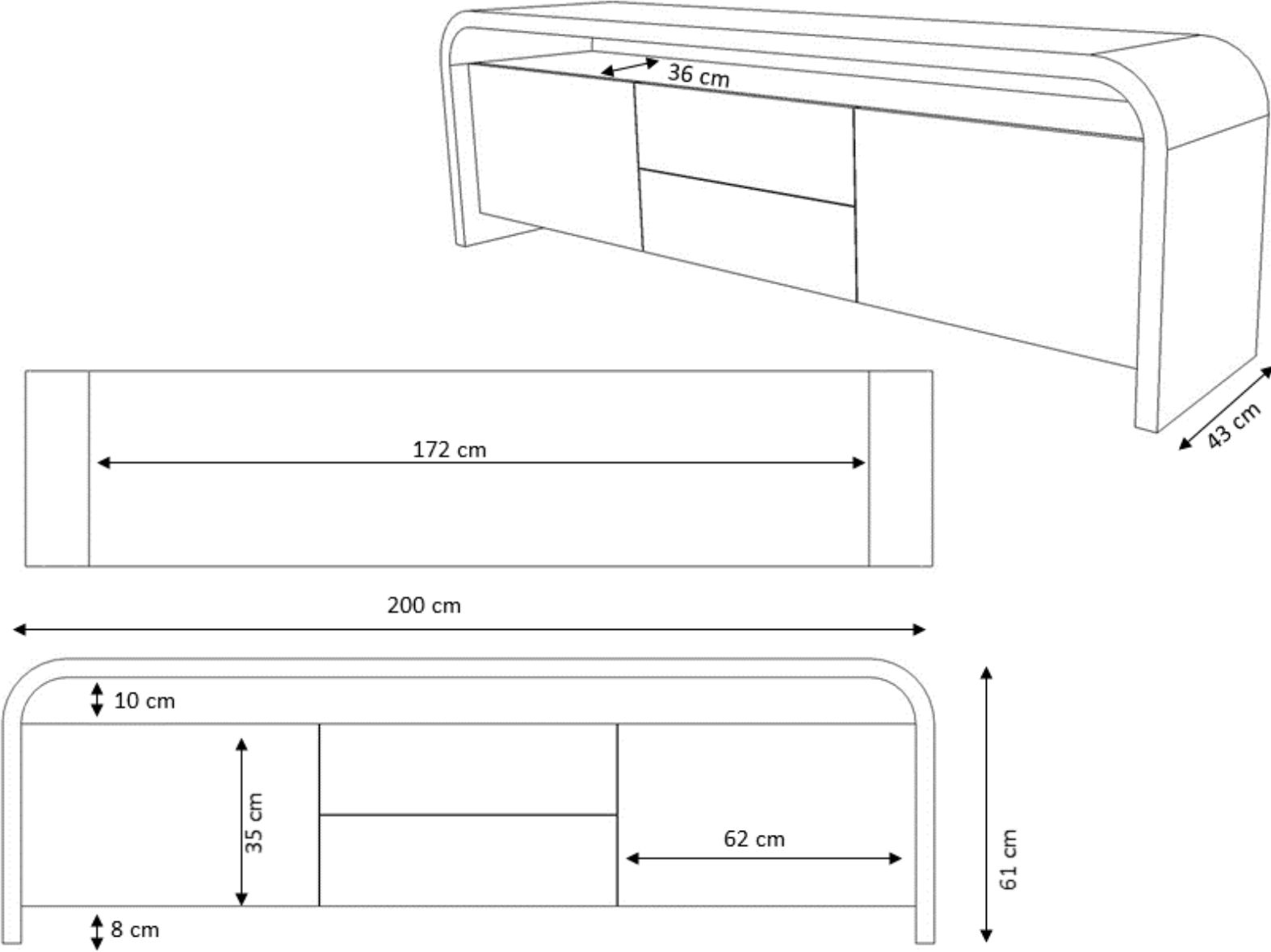 Dimensions
