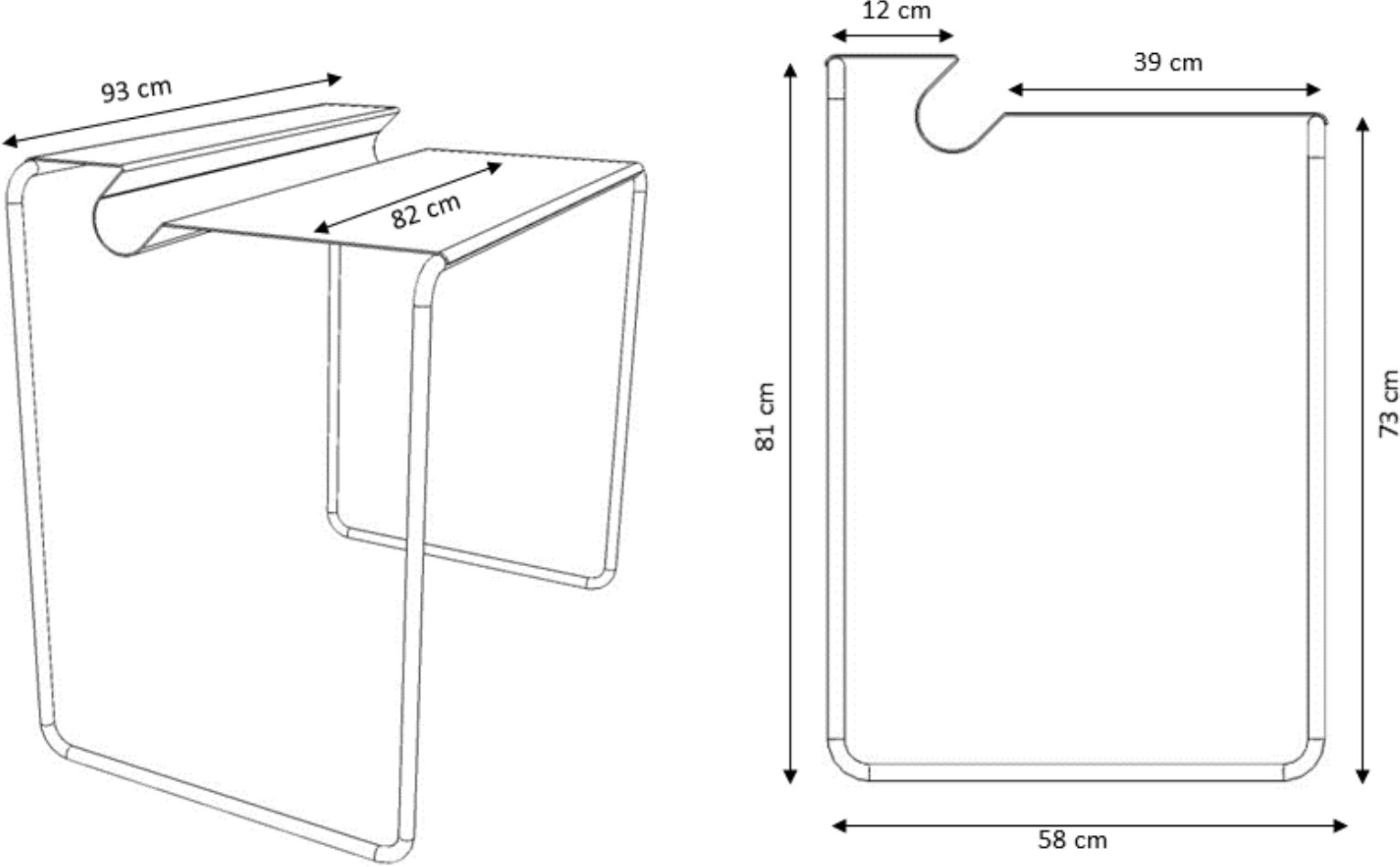 Dimensions