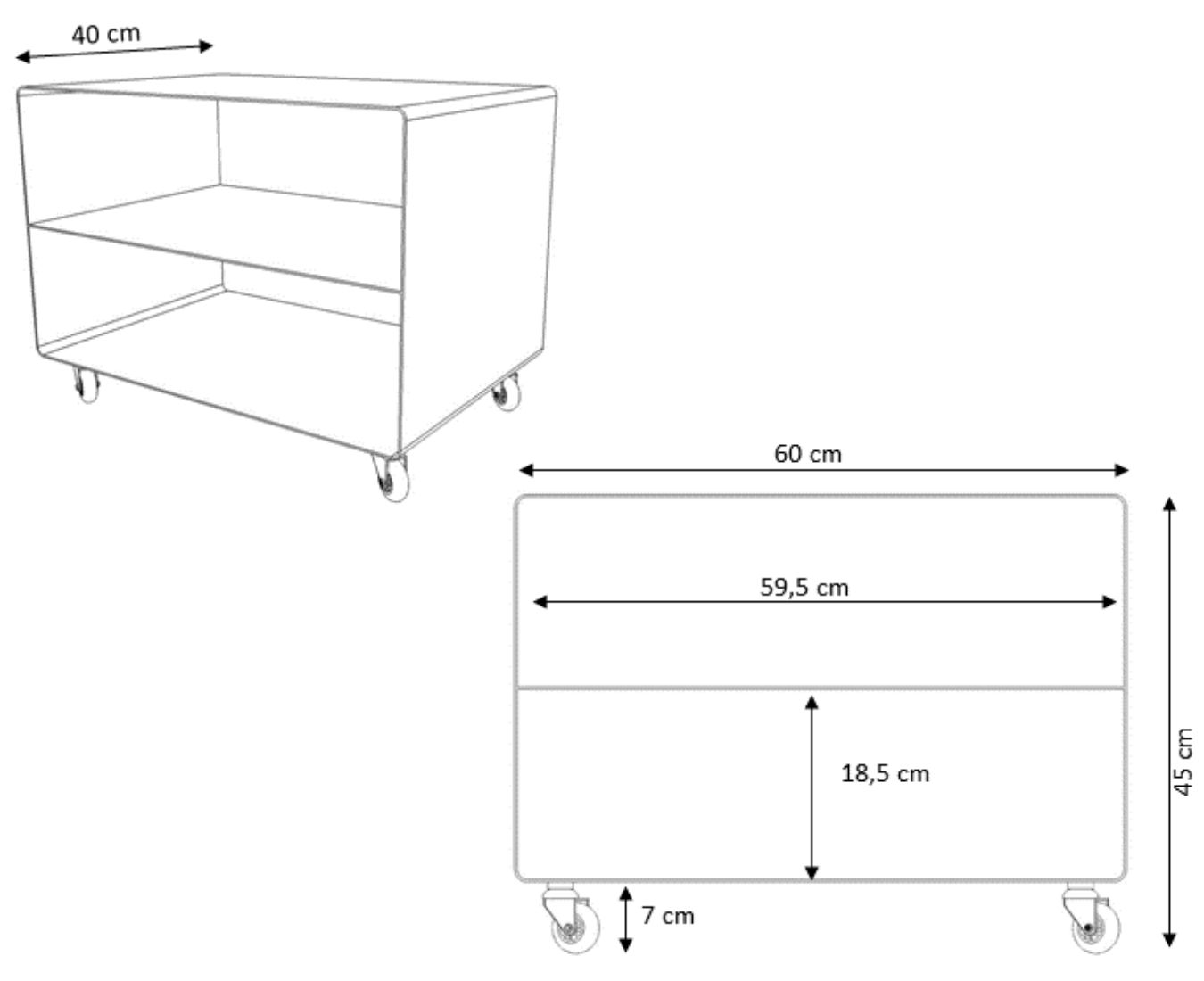 Dimensions