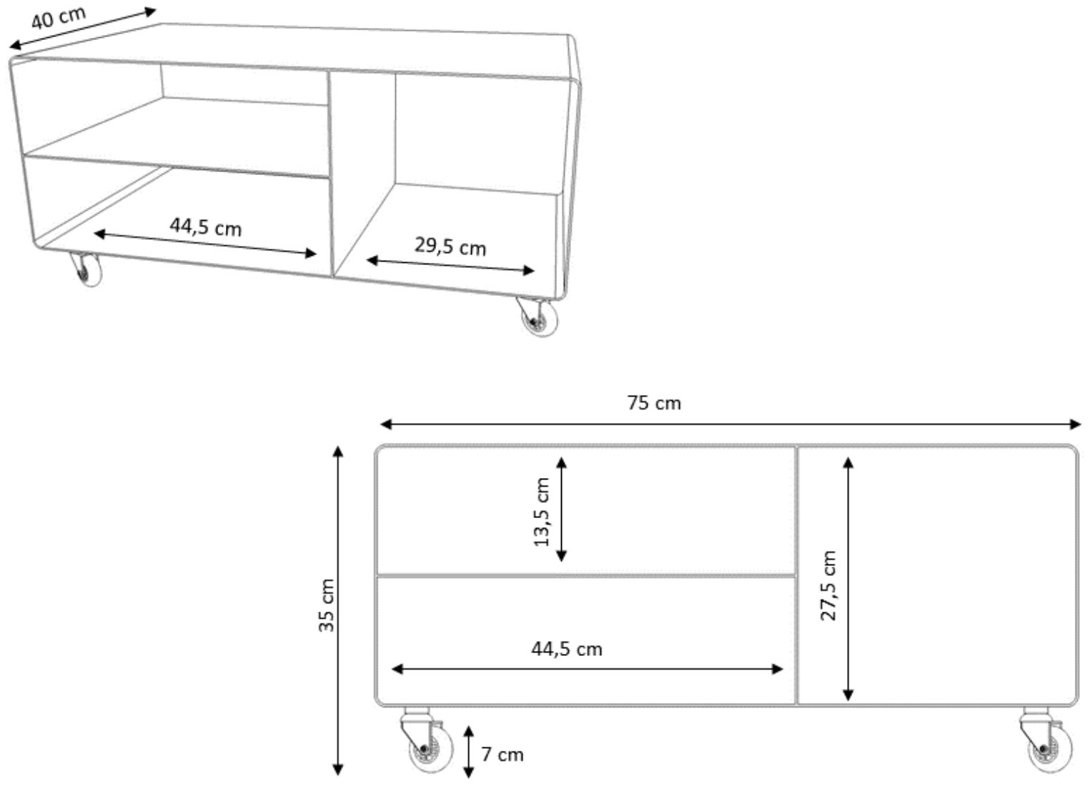 Dimensions