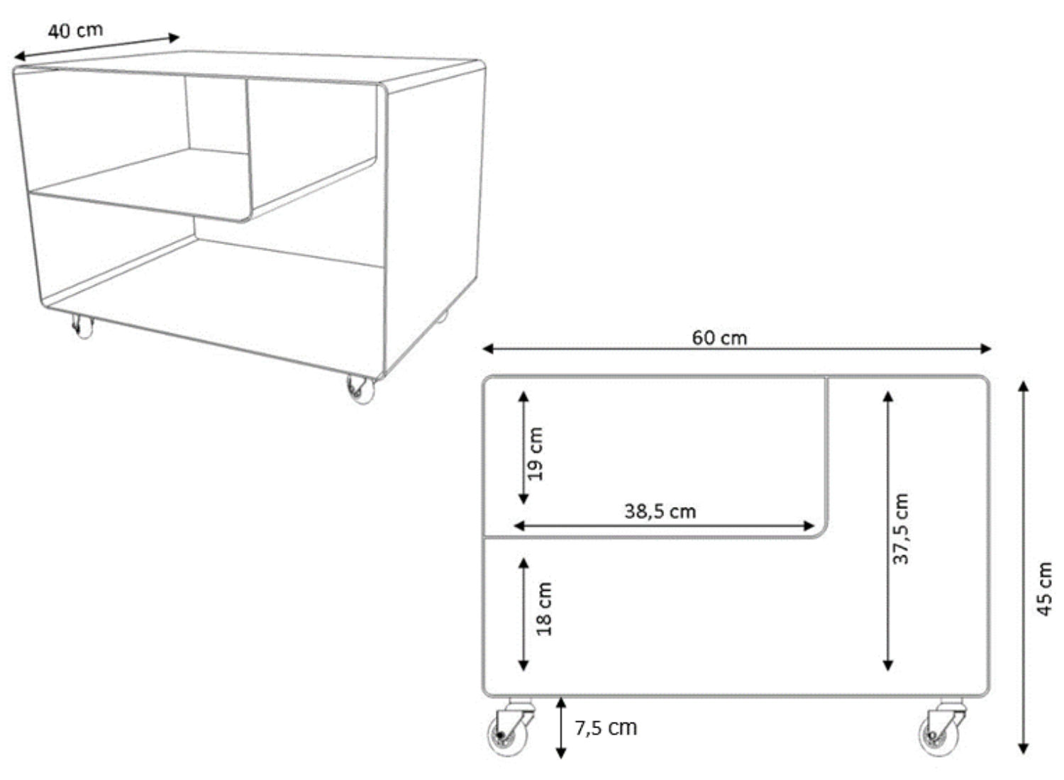 Dimensions