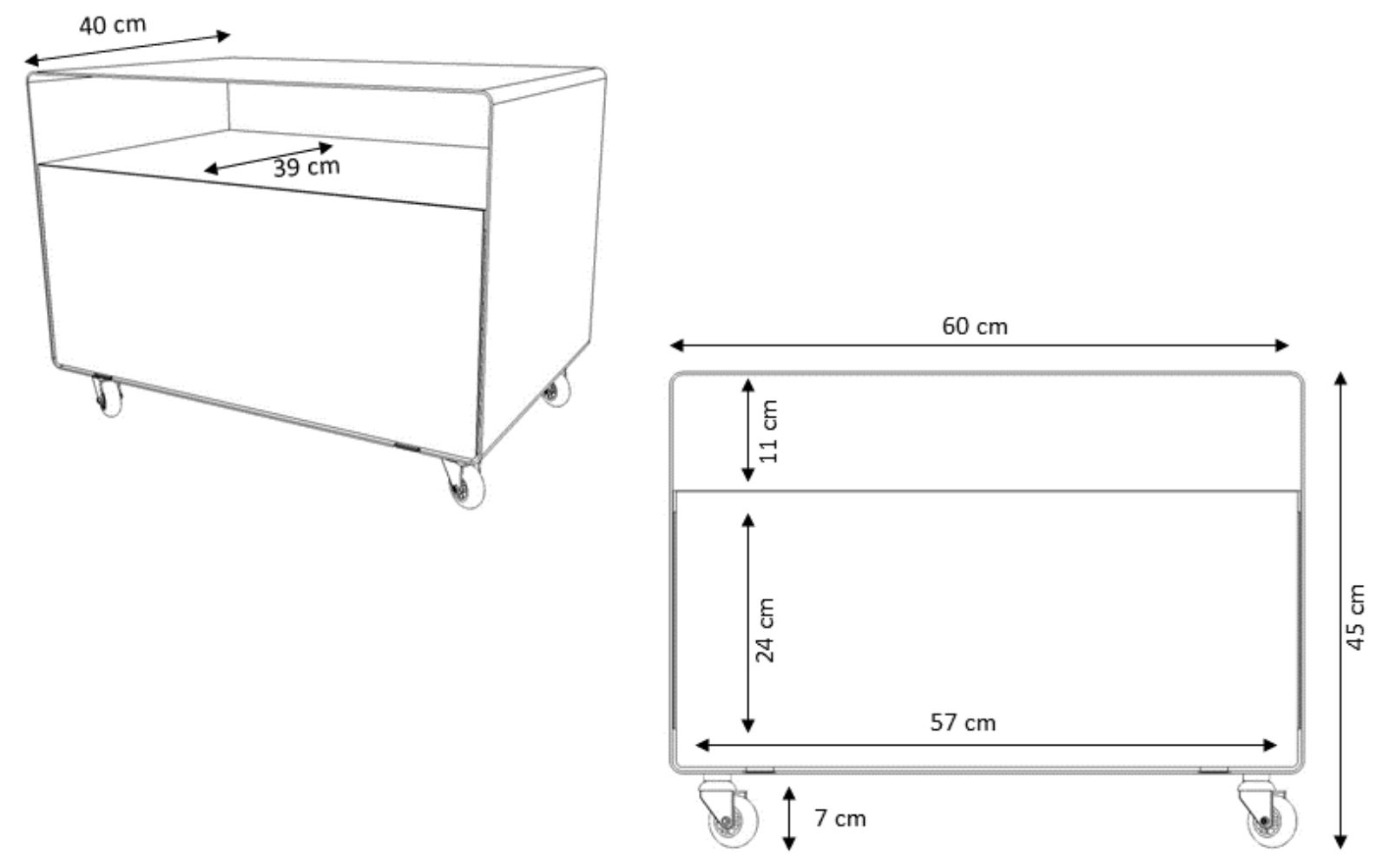 Dimensions