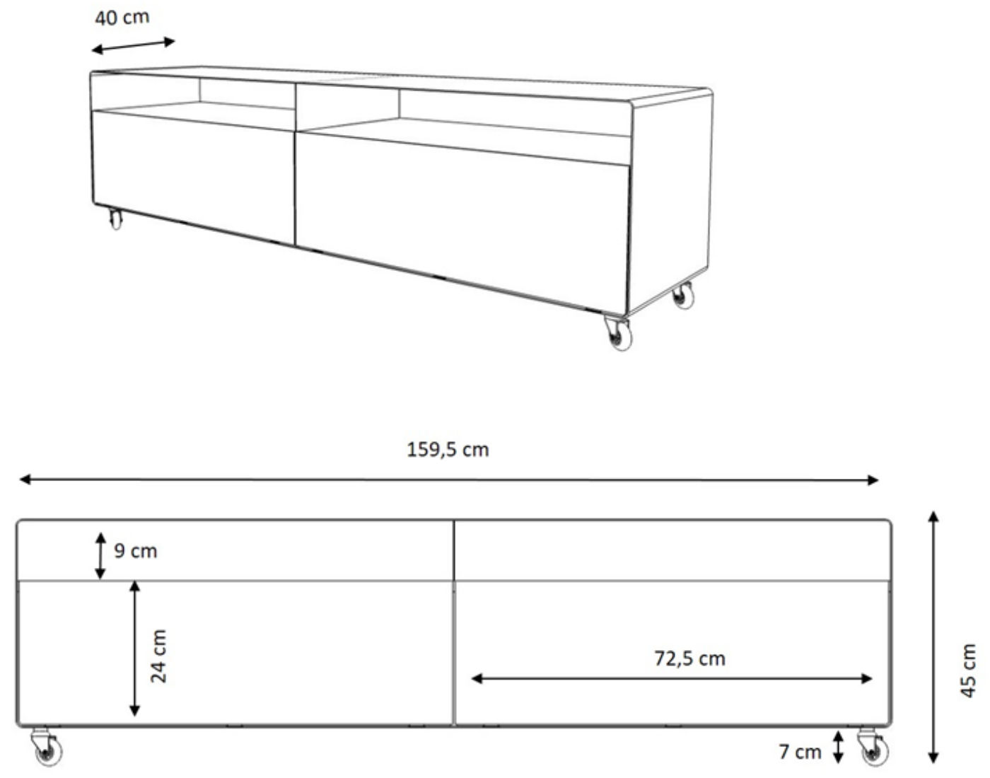 Dimensions