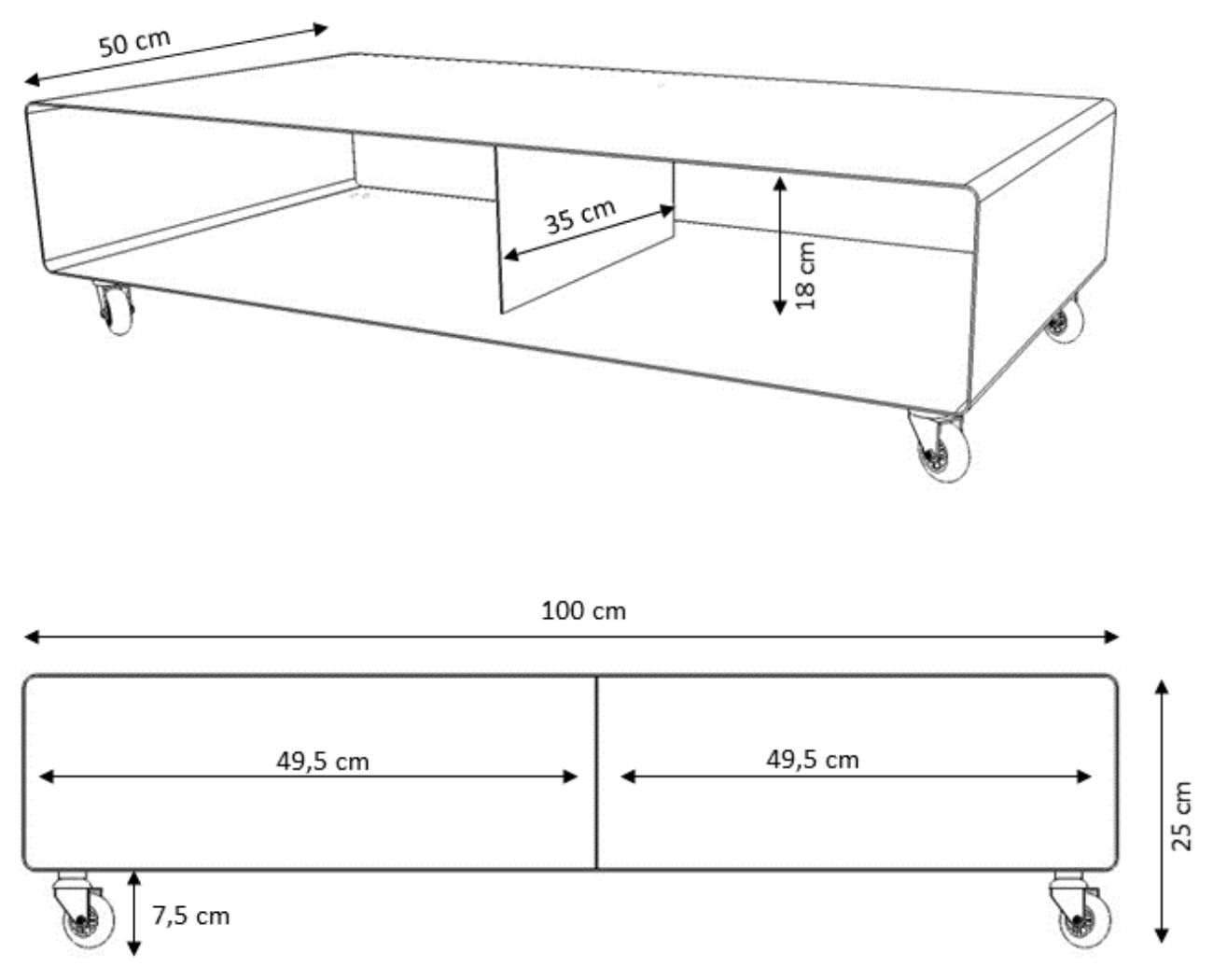 Dimensions
