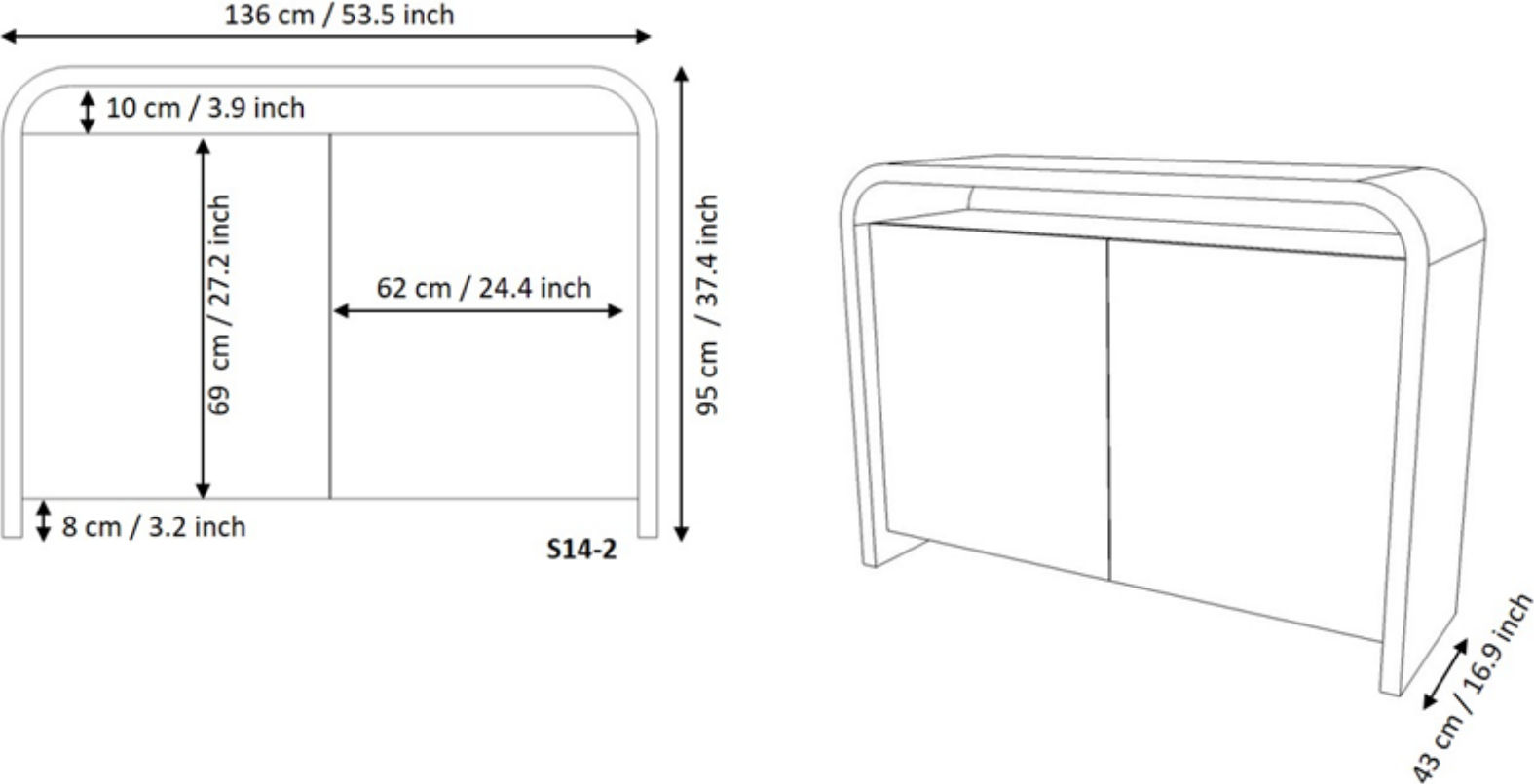 Dimensions