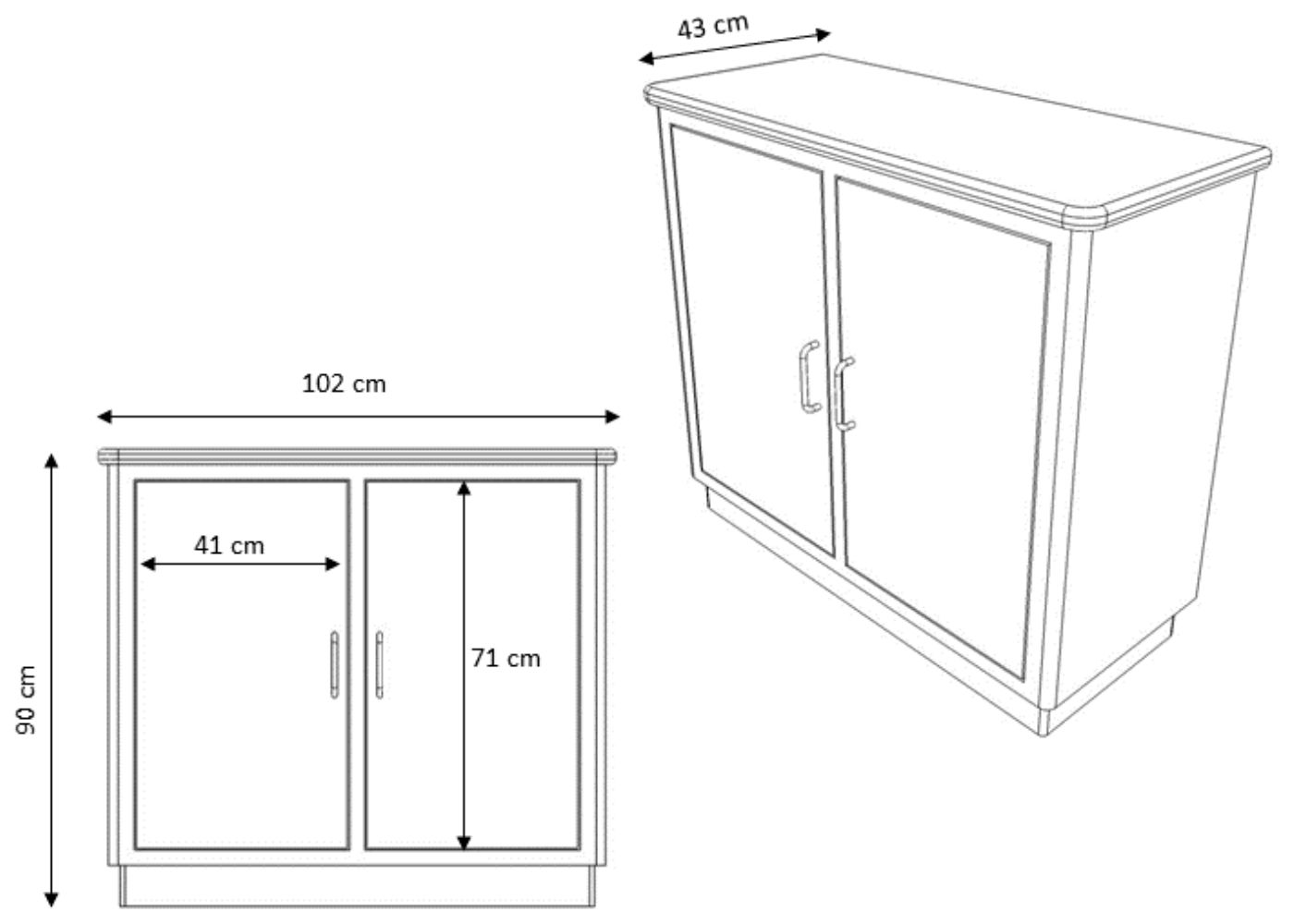 Dimensions