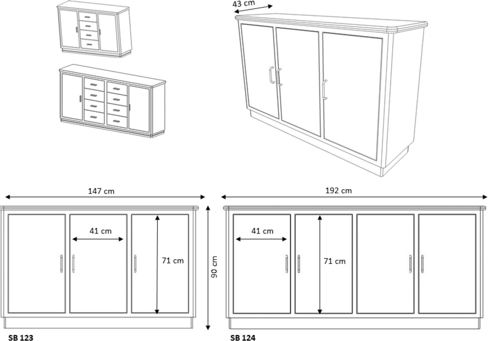 Dimensions