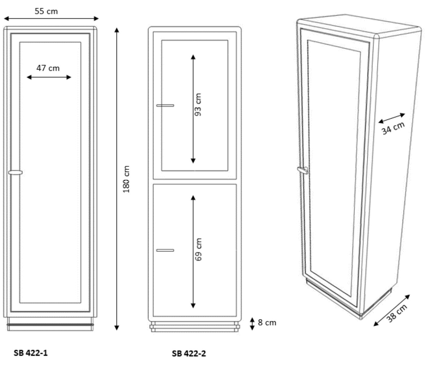 Dimensions