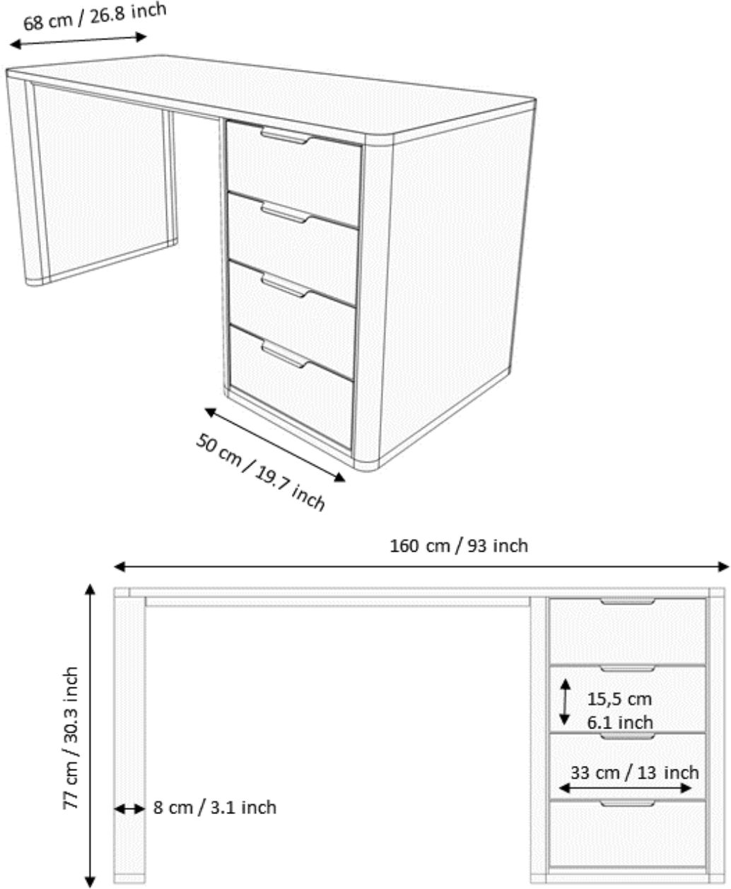 Dimensions