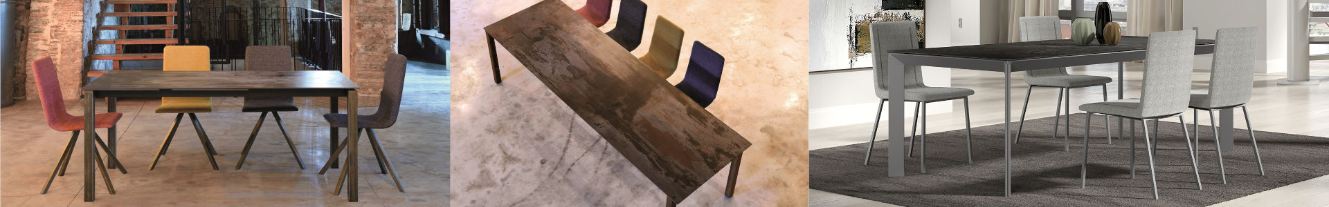 Tables c&eacute;ramique