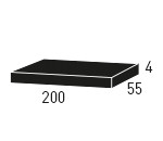 Dimensions Sur-matelas Vlaemynck